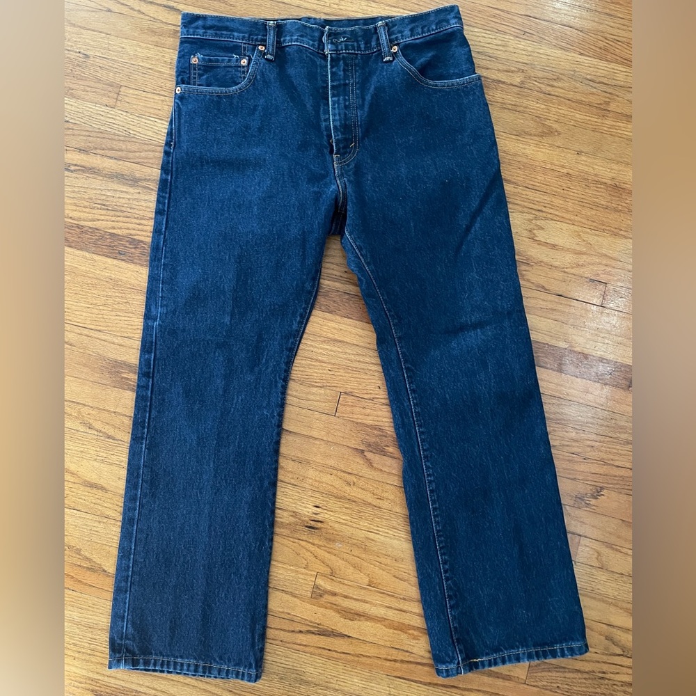 Levi Jeans 34x29 517